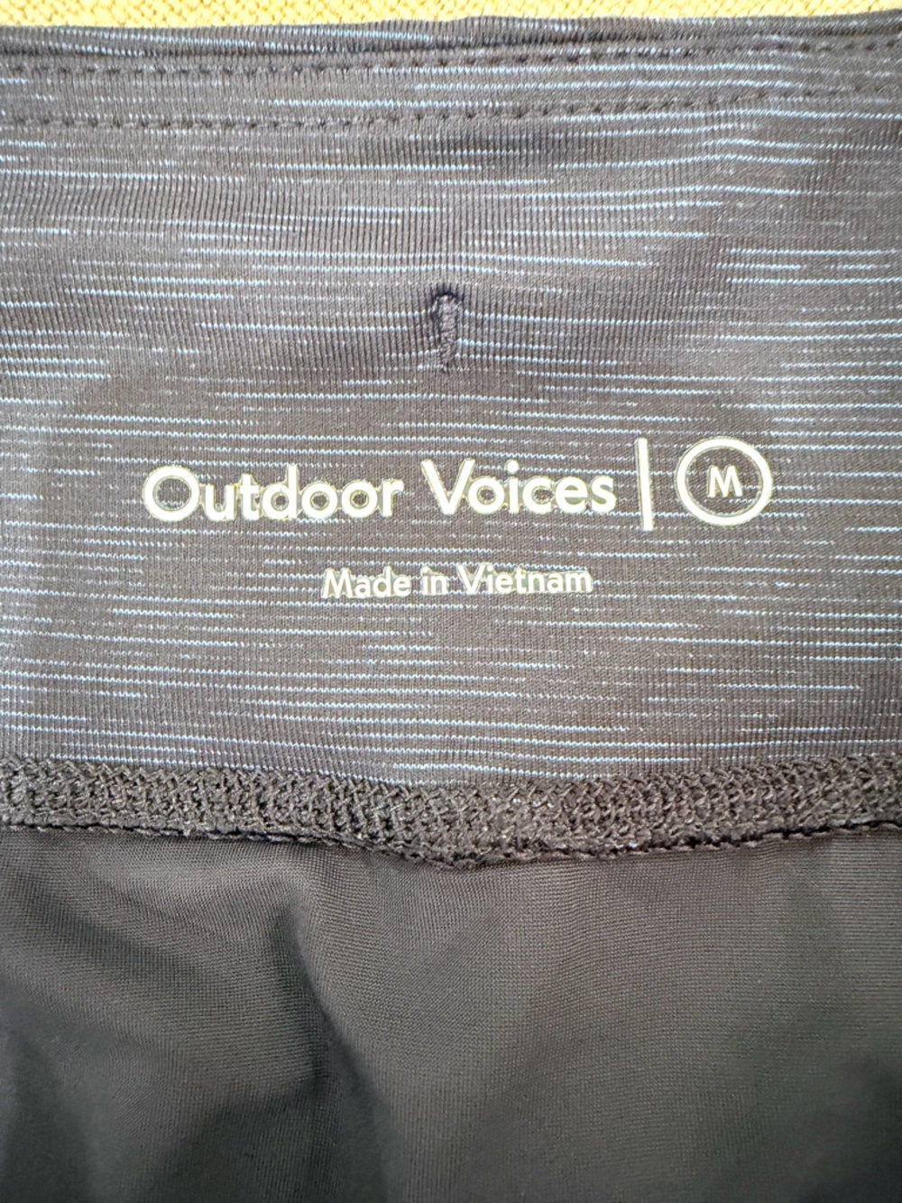 Outdoor Voices Running Shirts - Picture 7 of 9